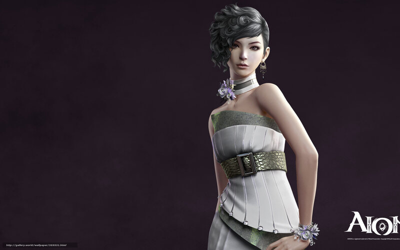 AI:O character portrait