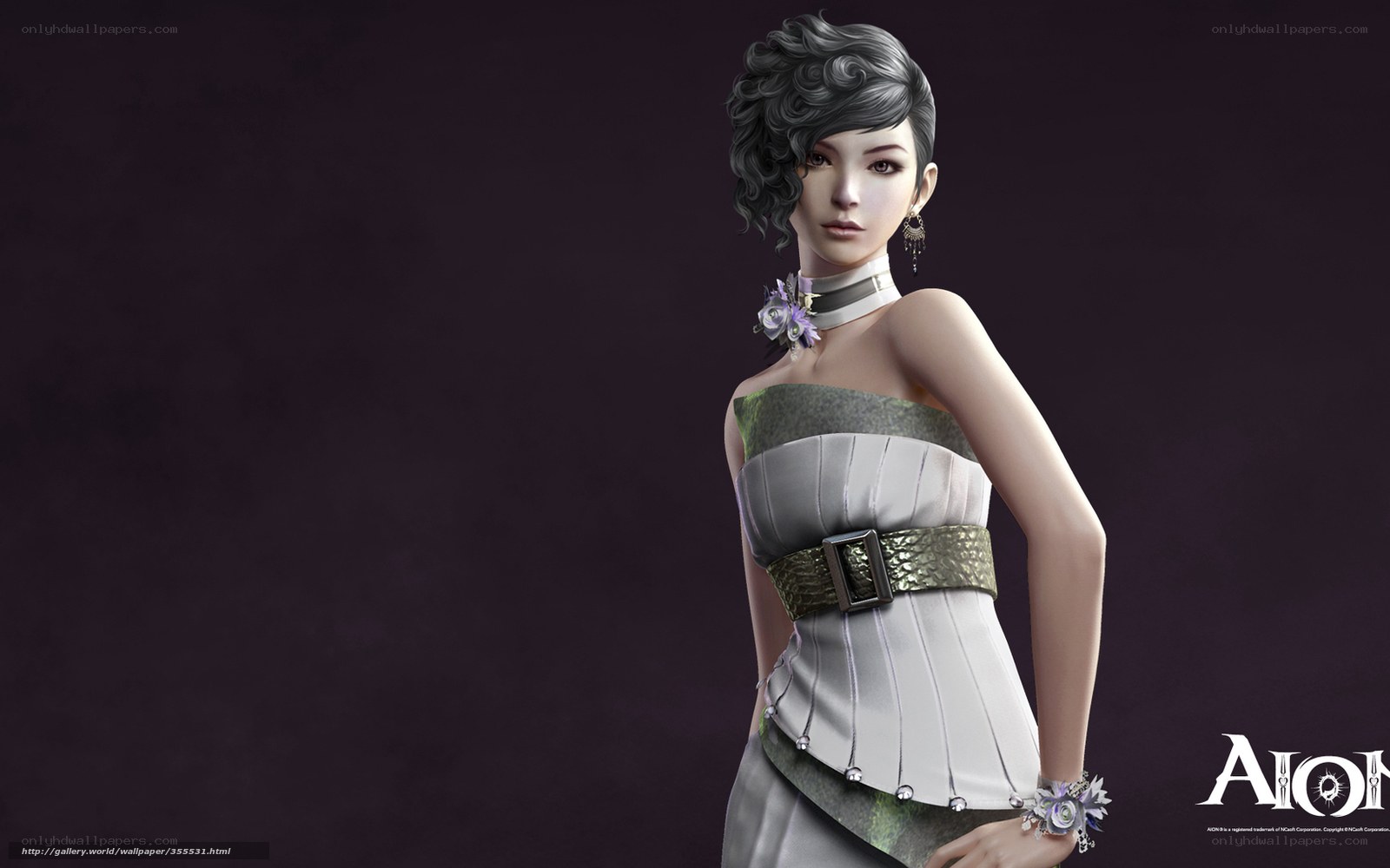 AI:O character portrait