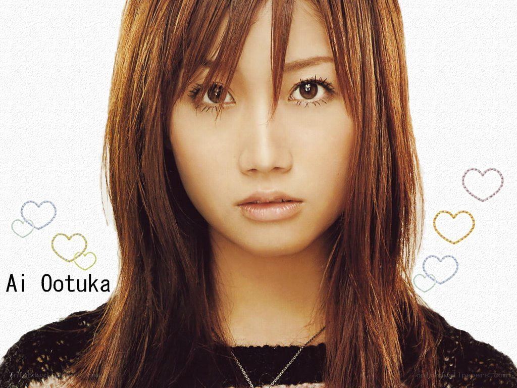 Ai Ootuka portrait