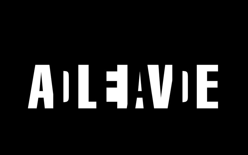 Aidavie text logo