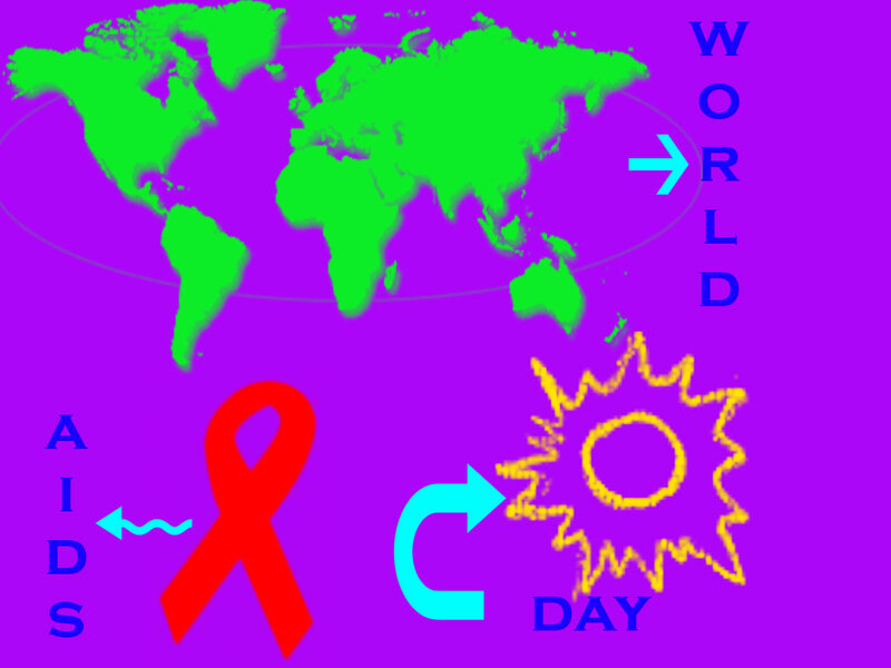 AIDS Awareness World Day