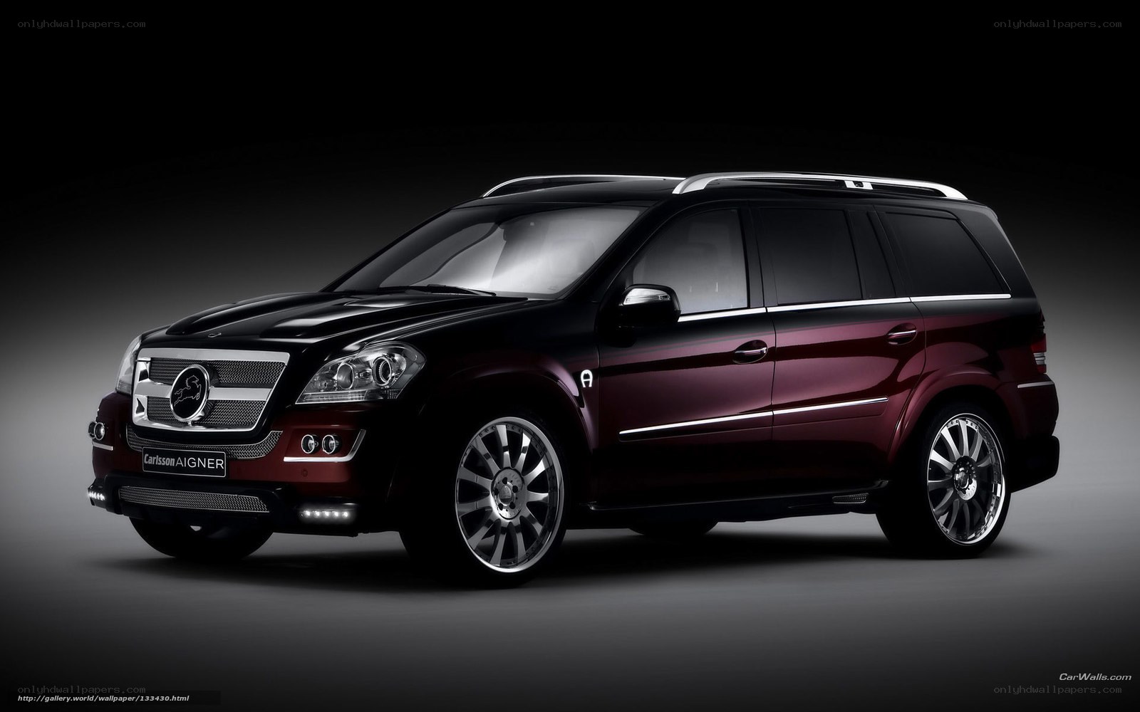 Aigner Mercedes-Benz GL550