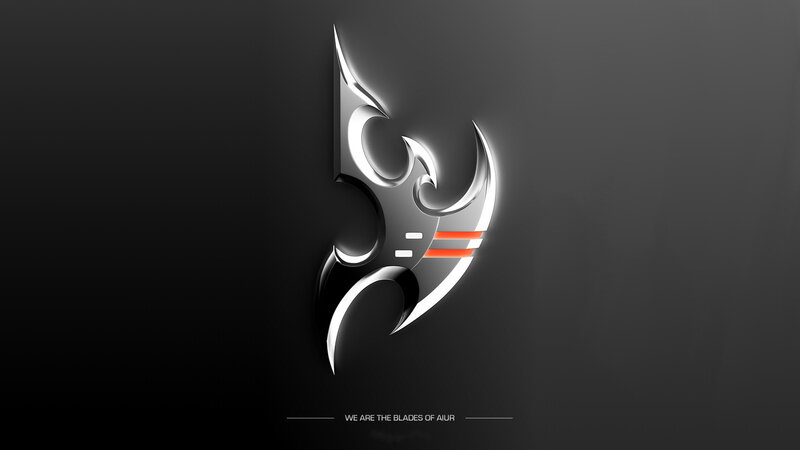 Ailur Blades Logo