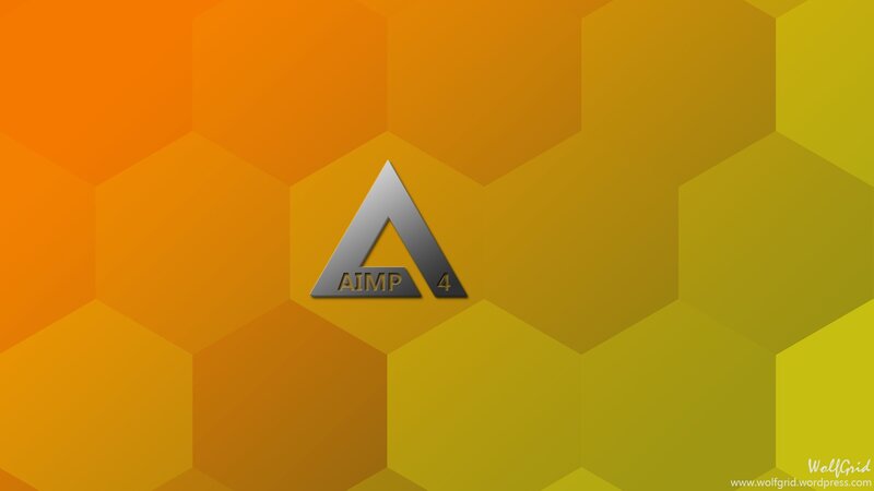 AIMP 4 Logo