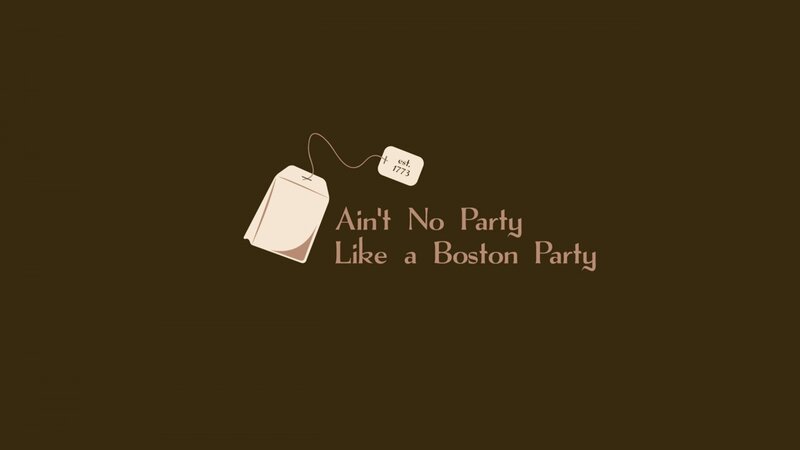 Ain't No Party Like a Boston Party