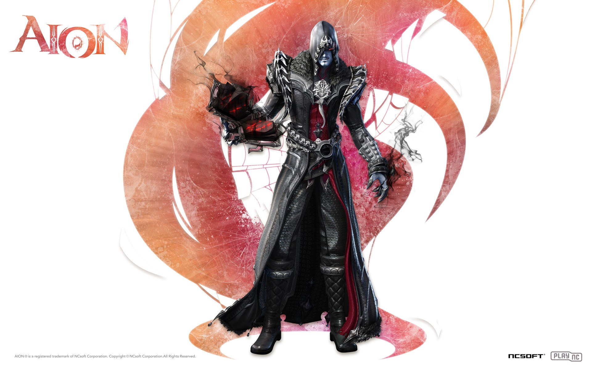 Aion character concept art