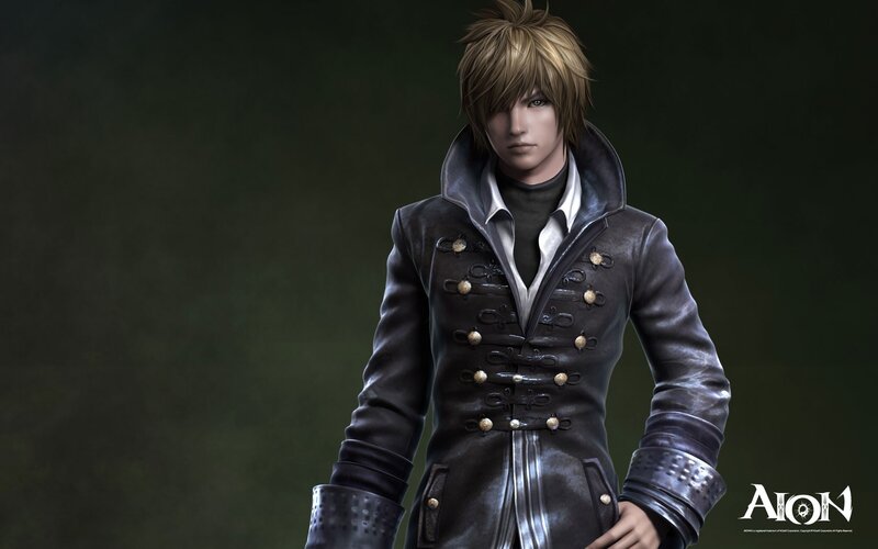 Aion character portrait