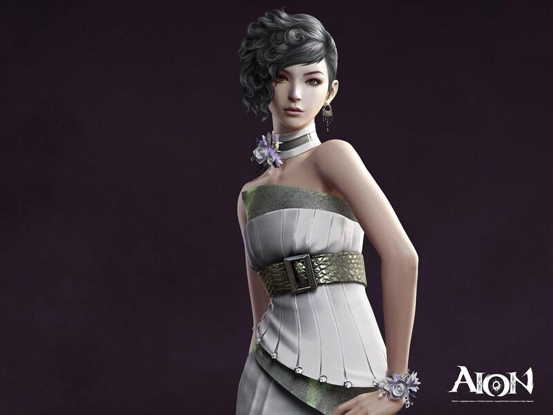 Aion character portrait
