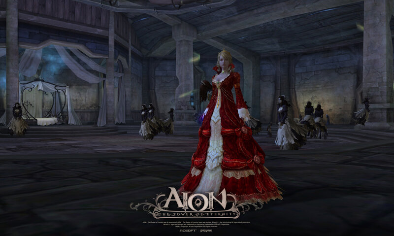 Aion game screenshot