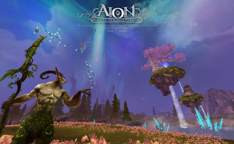 Aion: The Tower of Eternity