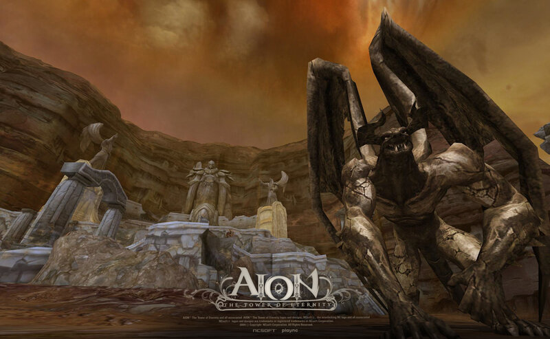 Aion: The Tower of Eternity