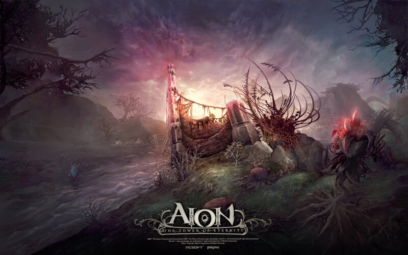 Aion: The Tower of Eternity