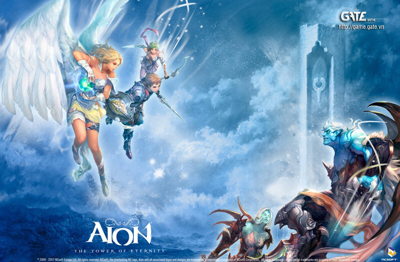 Aion: The Tower of Eternity
