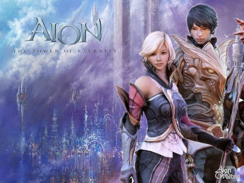 Aion: The Tower of Eternity