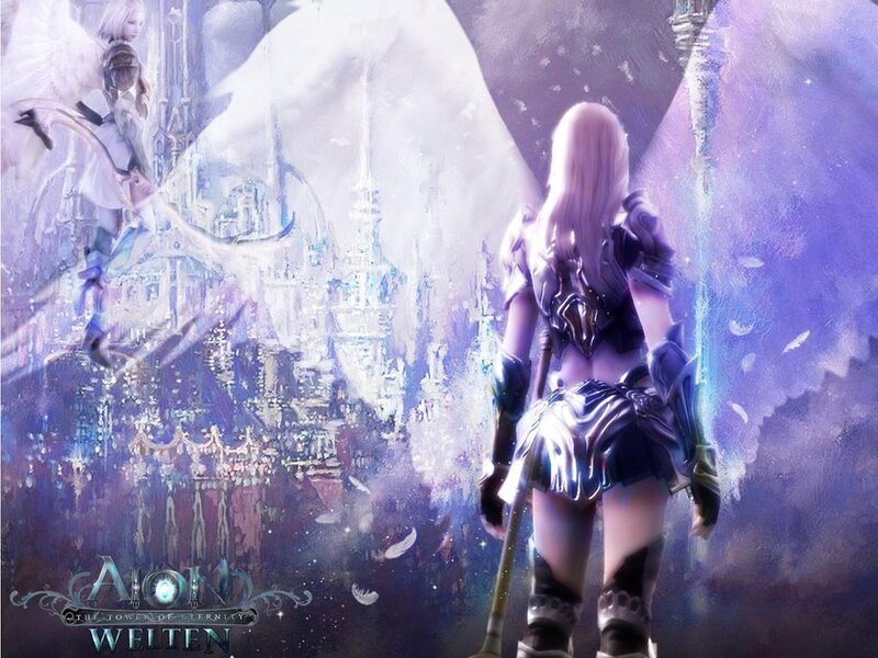 Aion: The Tower of Eternity
