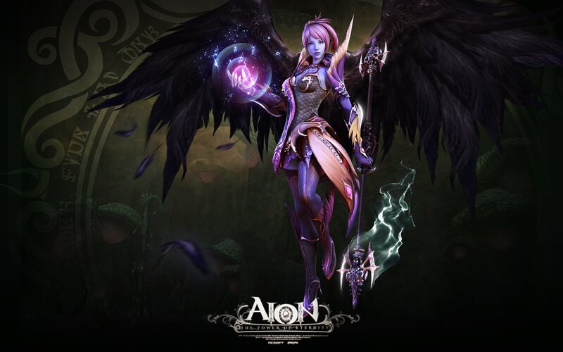 Aion: The Tower of Eternity