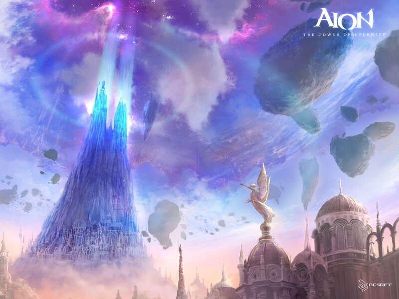 Aion: The Tower of Eternity