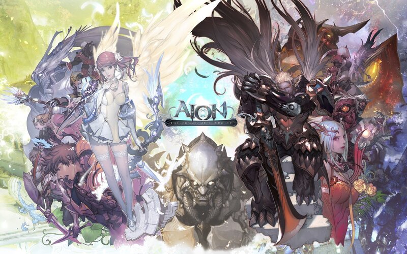 Aion: The Tower of Eternity