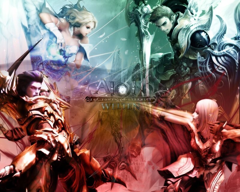 Aion: The Tower of Eternity