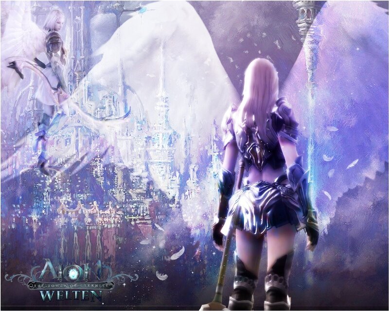 Aion: The Tower of Eternity
