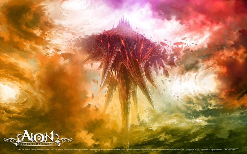 Aion: The Tower of Eternity