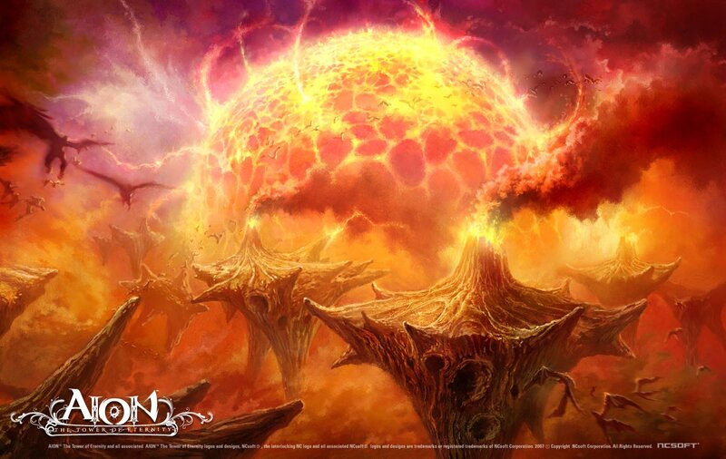 Aion: The Tower of Eternity