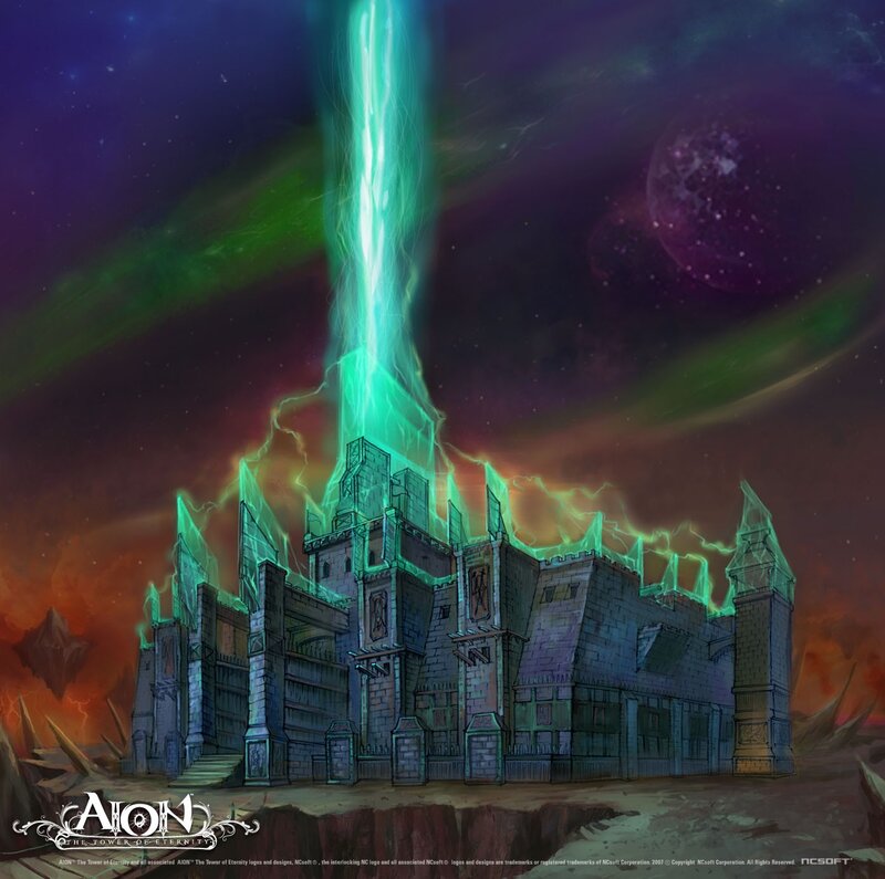 Aion: The Tower of Eternity