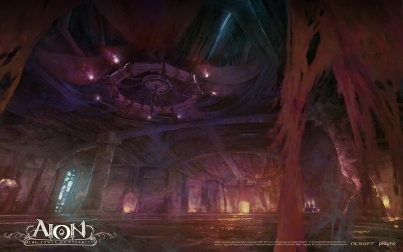 Aion: The Tower of Eternity