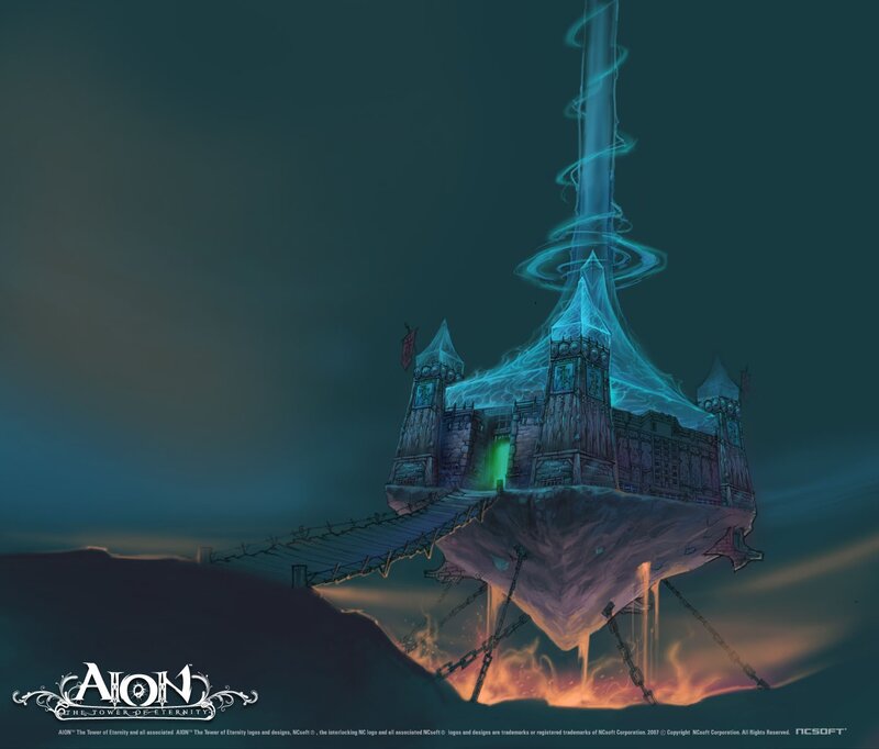 Aion: The Tower of Eternity