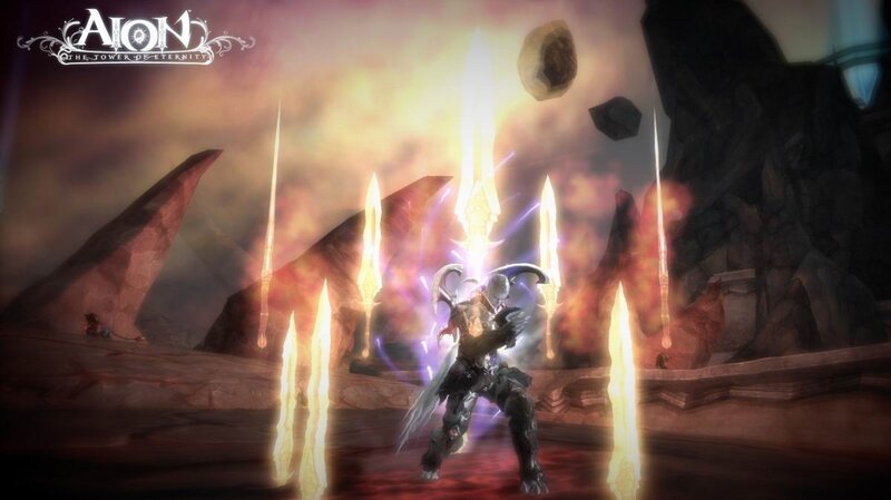 Aion: The Tower of Eternity