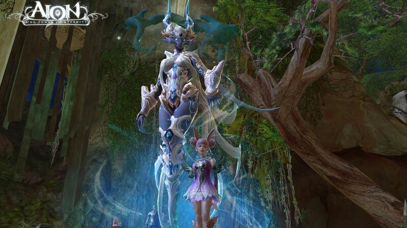 Aion: The Tower of Eternity