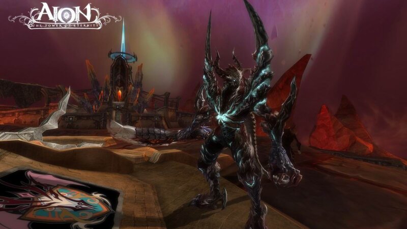 Aion: The Tower of Eternity