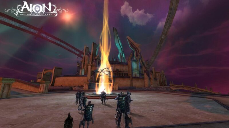 Aion: The Tower of Eternity