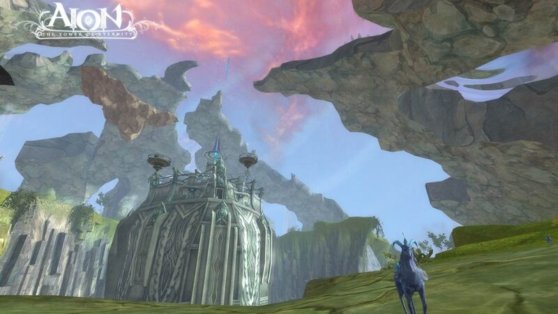 Aion: The Tower of Eternity