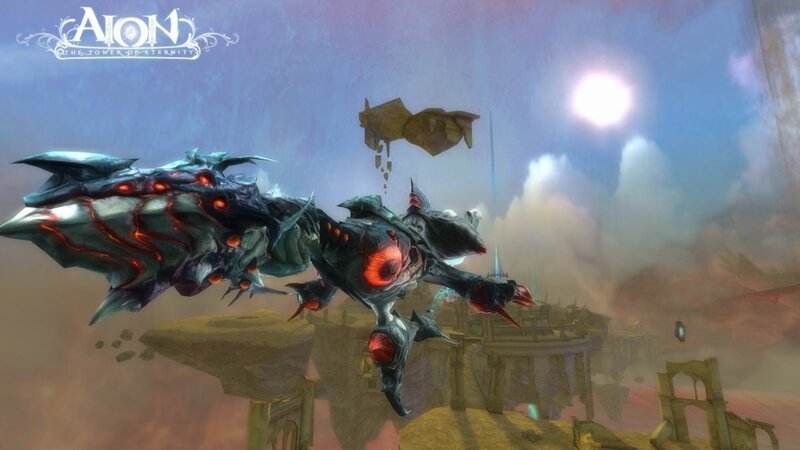 Aion: The Tower of Eternity