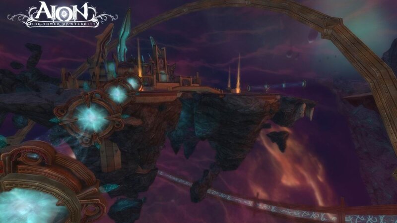 Aion: The Tower of Eternity