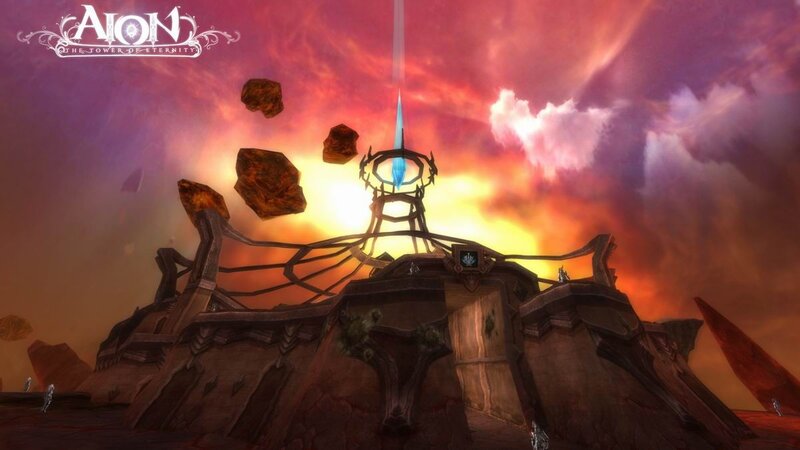 Aion: The Tower of Eternity