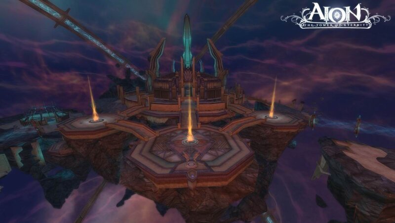 Aion: The Tower of Eternity
