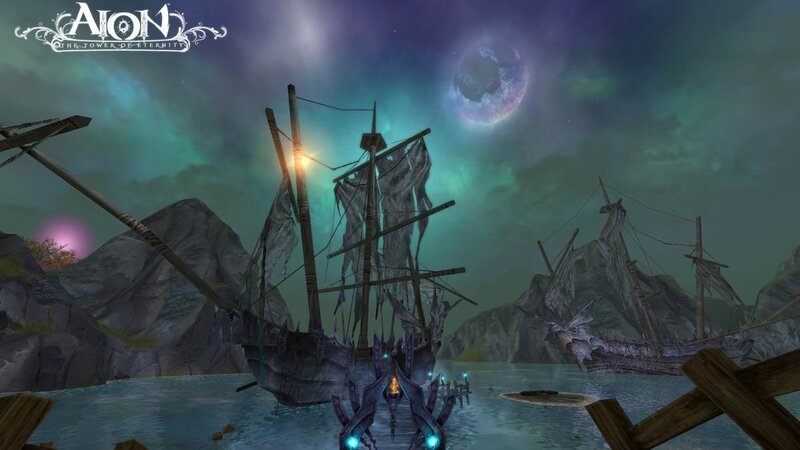 Aion: The Tower of Eternity