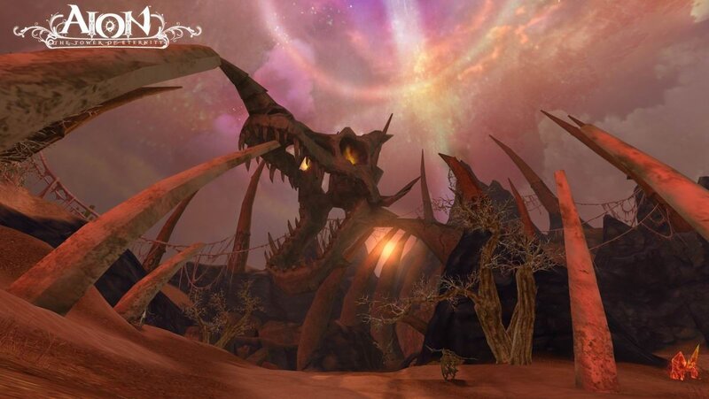 Aion: The Tower of Eternity