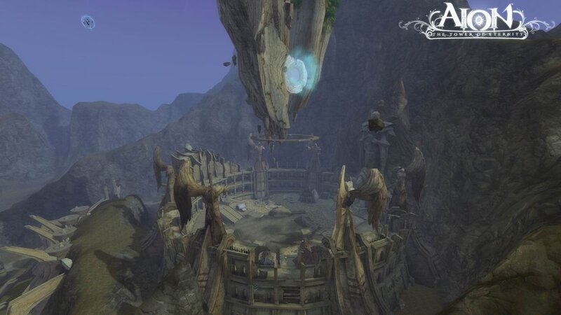 Aion: The Tower of Eternity