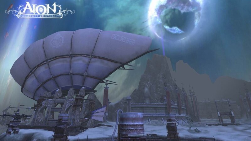 Aion: The Tower of Eternity