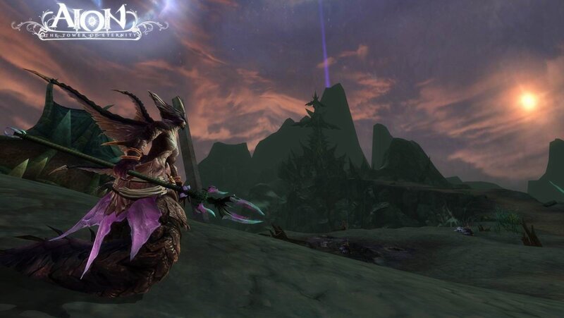 Aion: The Tower of Eternity