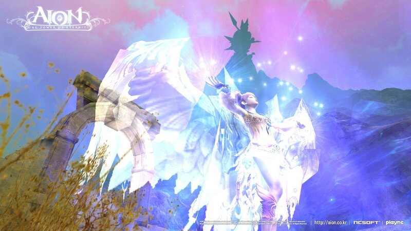 Aion: The Tower of Eternity