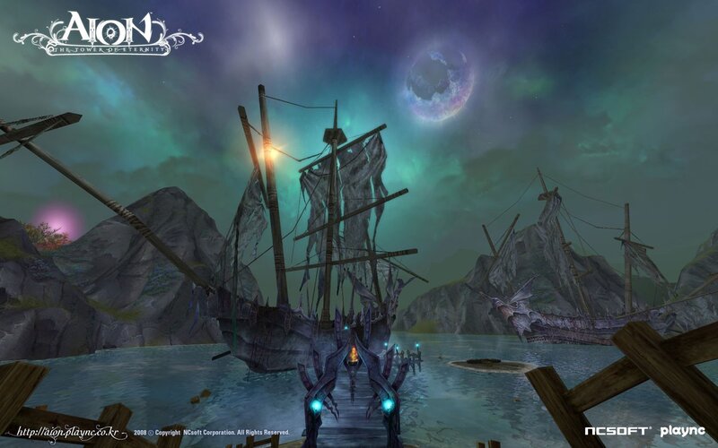 Aion: The Tower of Eternity
