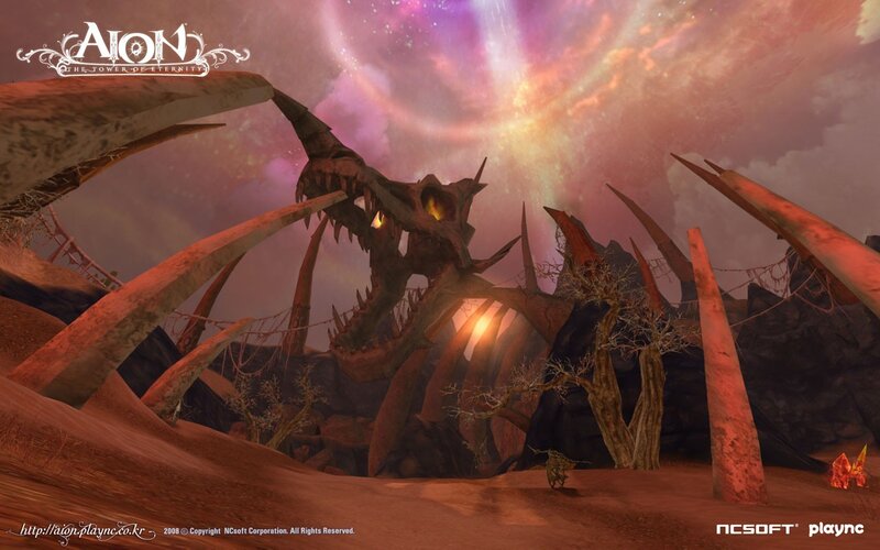 Aion: The Tower of Eternity