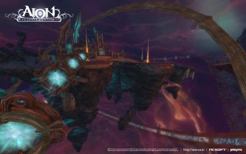 Aion: The Tower of Eternity