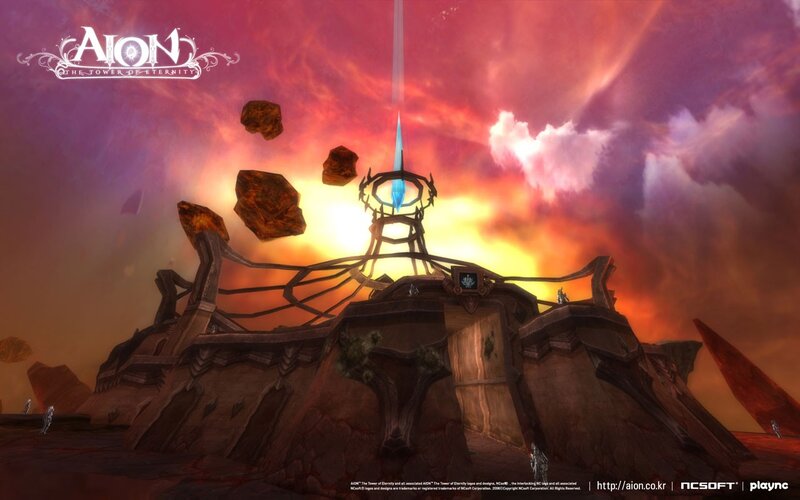 Aion: The Tower of Eternity