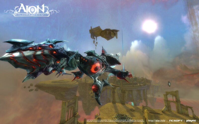 Aion: The Tower of Eternity