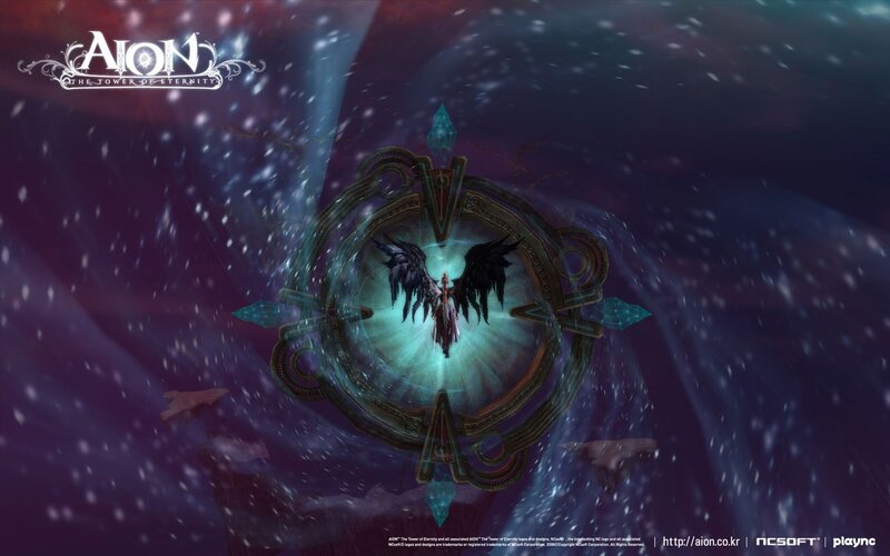Aion: The Tower of Eternity